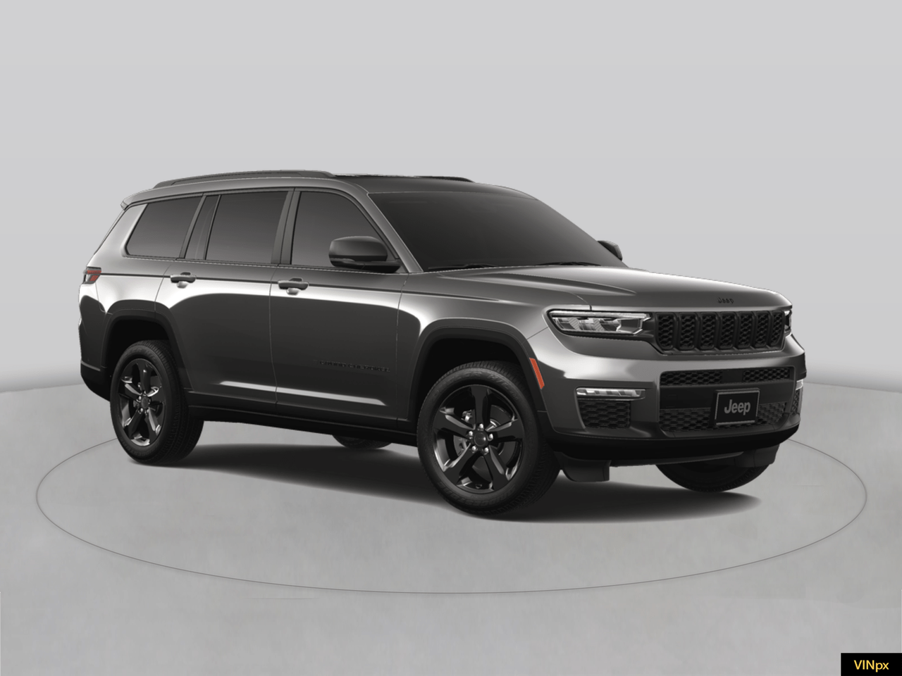 2024 Jeep Grand Cherokee L LIMITED 4X4 Quincy MA