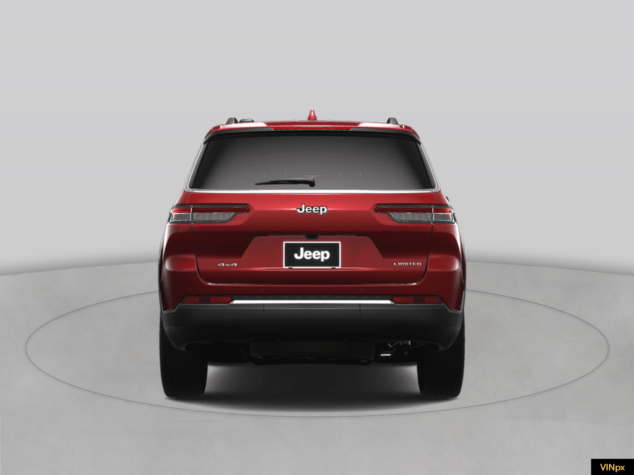 2024 Jeep Grand Cherokee L LIMITED 4X4 Quincy MA