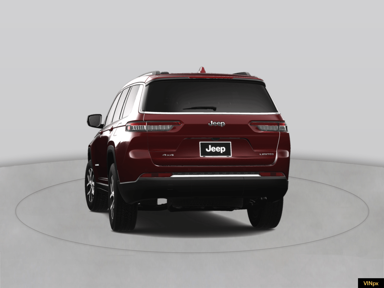 2024 Jeep Grand Cherokee L LIMITED 4X4 Quincy MA