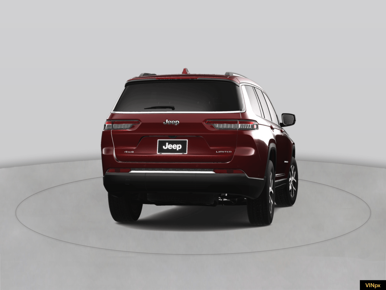 2024 Jeep Grand Cherokee L LIMITED 4X4 Quincy MA