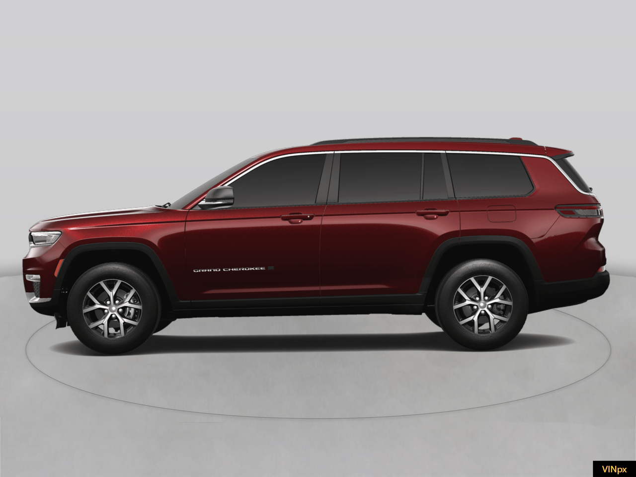 2024 Jeep Grand Cherokee L LIMITED 4X4 Quincy MA