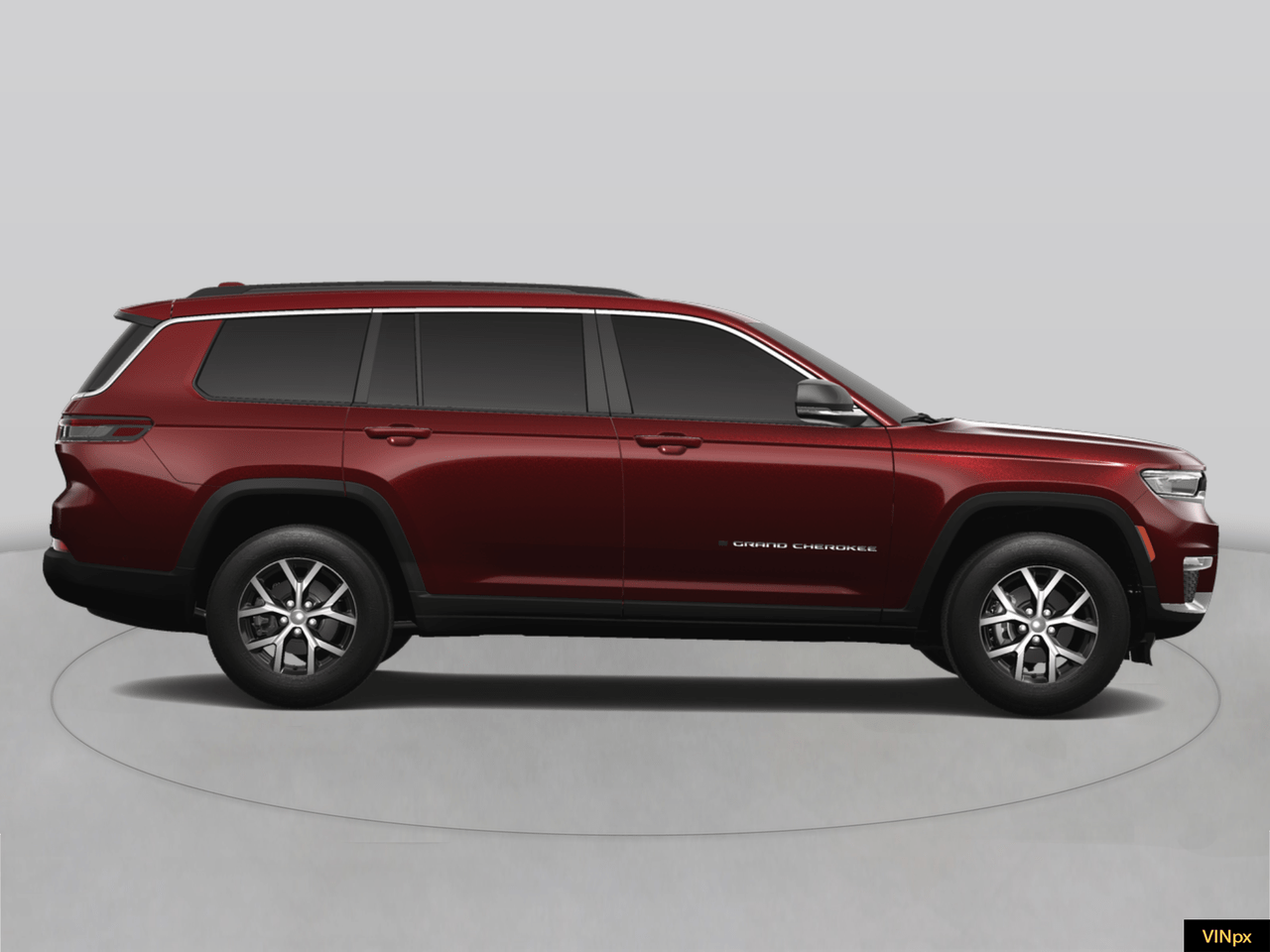 2024 Jeep Grand Cherokee L LIMITED 4X4 Quincy MA