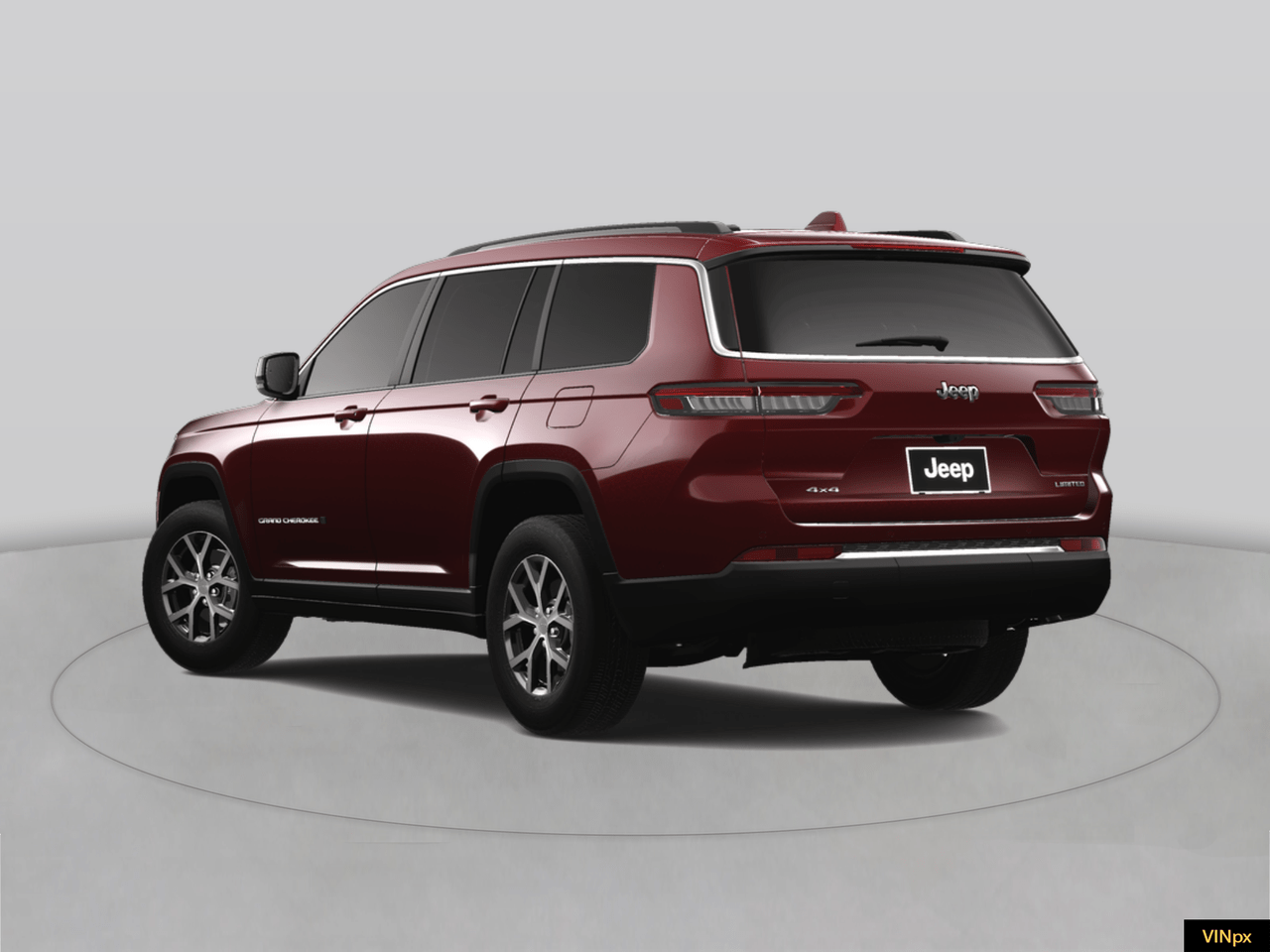 2024 Jeep Grand Cherokee L LIMITED 4X4 Quincy MA