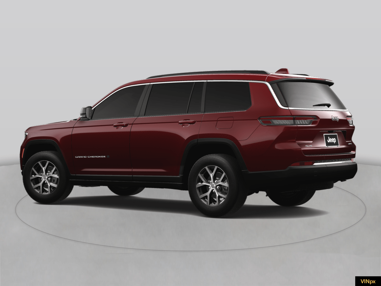 2024 Jeep Grand Cherokee L LIMITED 4X4 Quincy MA