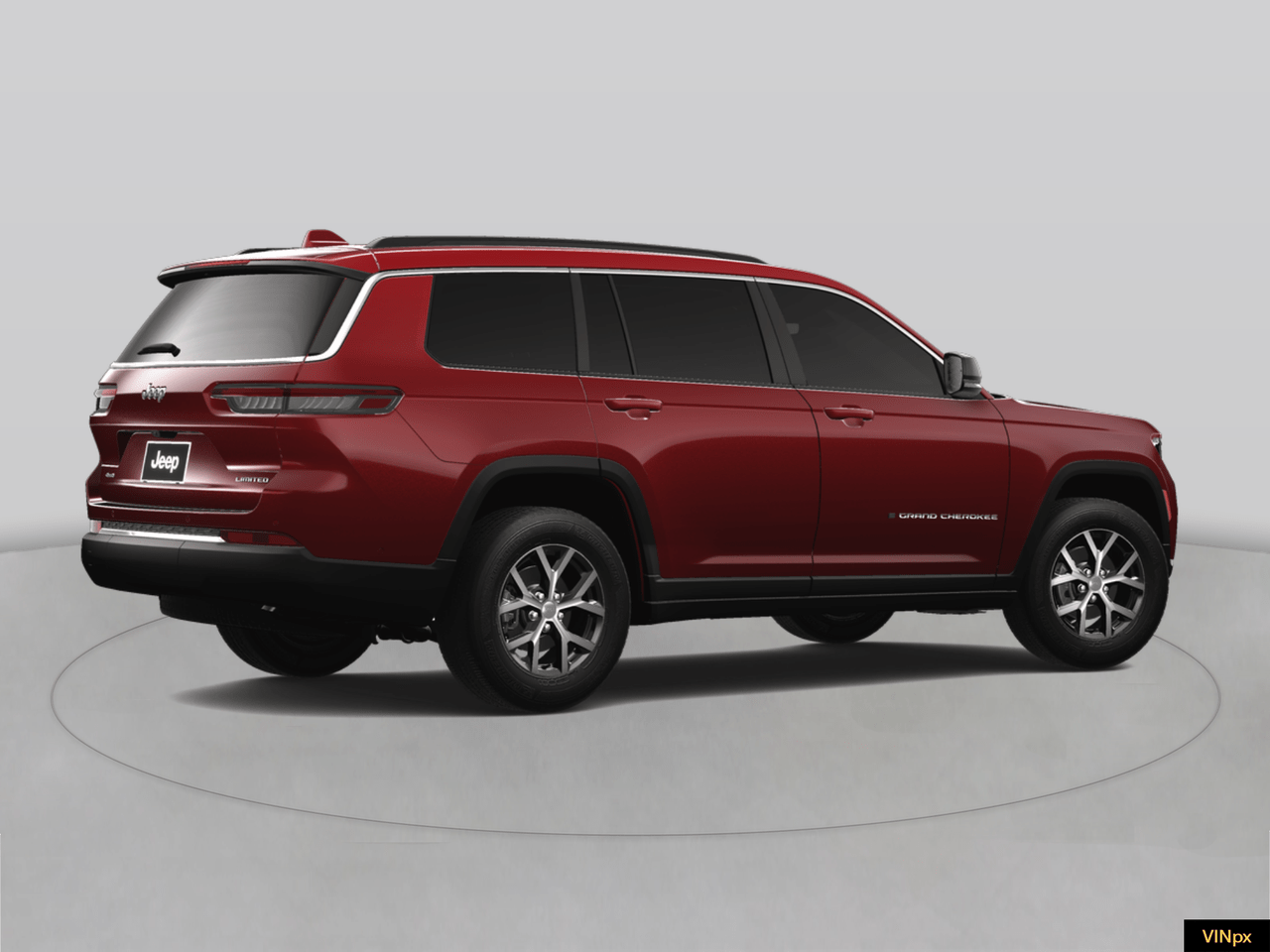 2024 Jeep Grand Cherokee L LIMITED 4X4 Quincy MA