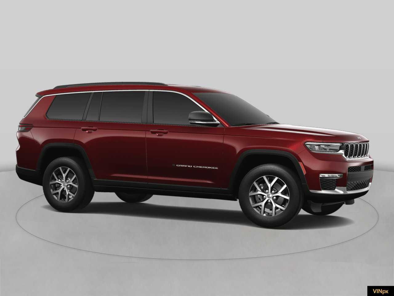 2024 Jeep Grand Cherokee L LIMITED 4X4 Quincy MA