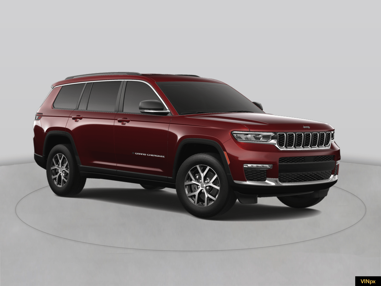 2024 Jeep Grand Cherokee L LIMITED 4X4 Quincy MA