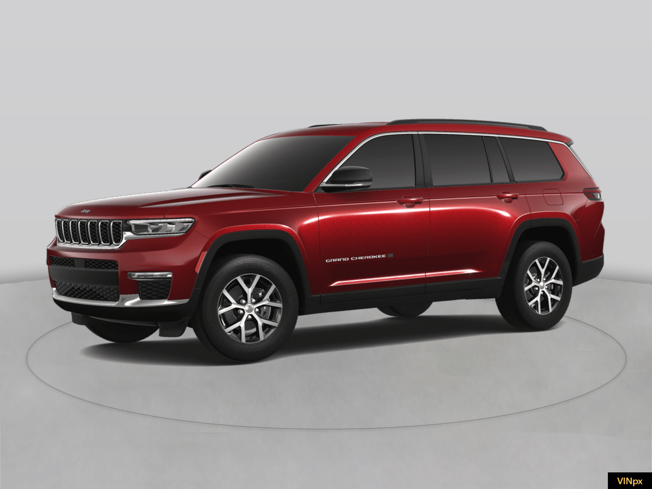 2024 Jeep Grand Cherokee L LIMITED 4X4 Quincy MA