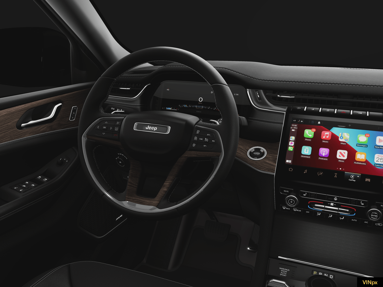 2024 Jeep Grand Cherokee L LIMITED 4X4 Quincy MA