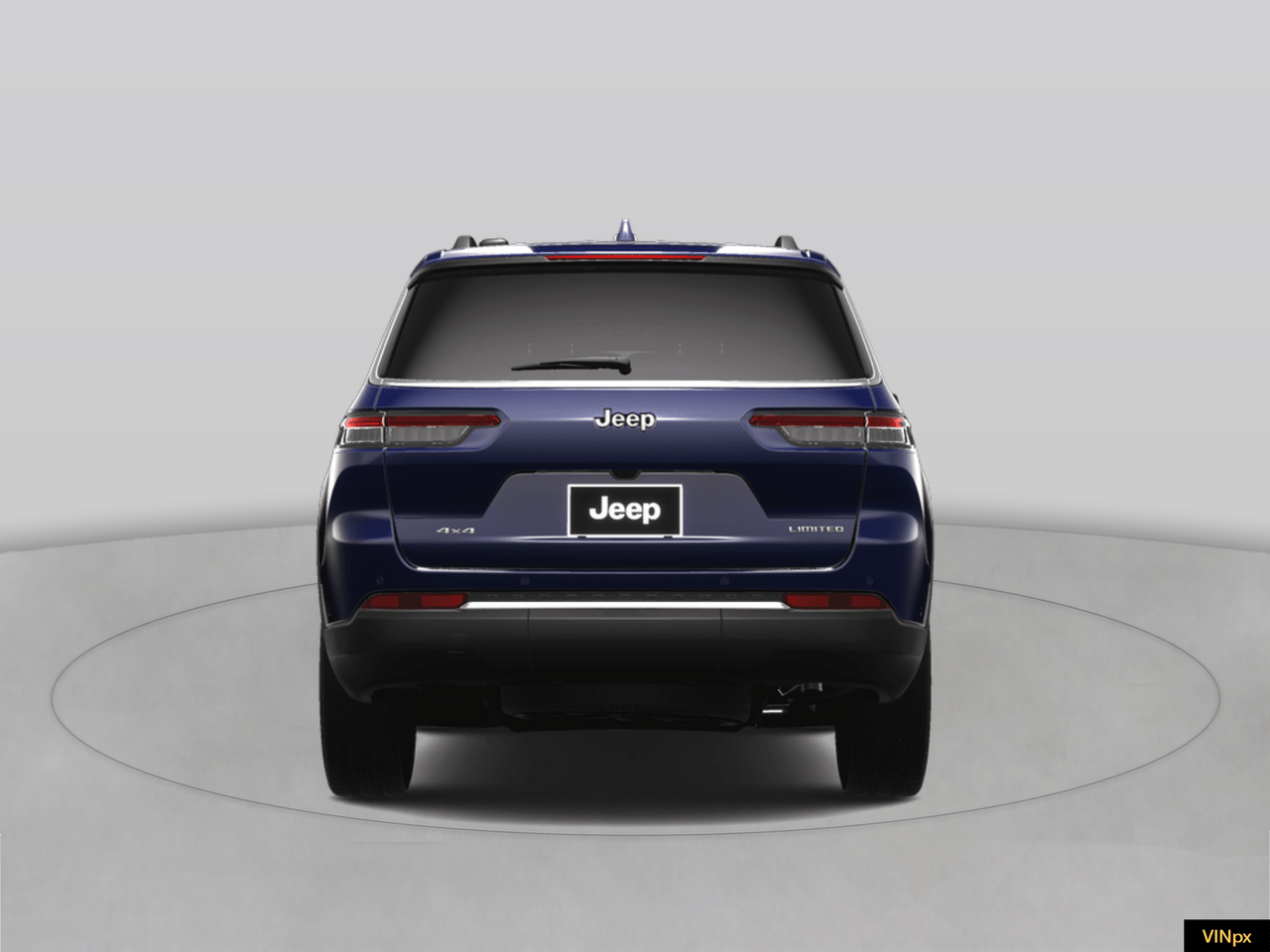 2024 Jeep Grand Cherokee L LIMITED 4X4 Quincy MA