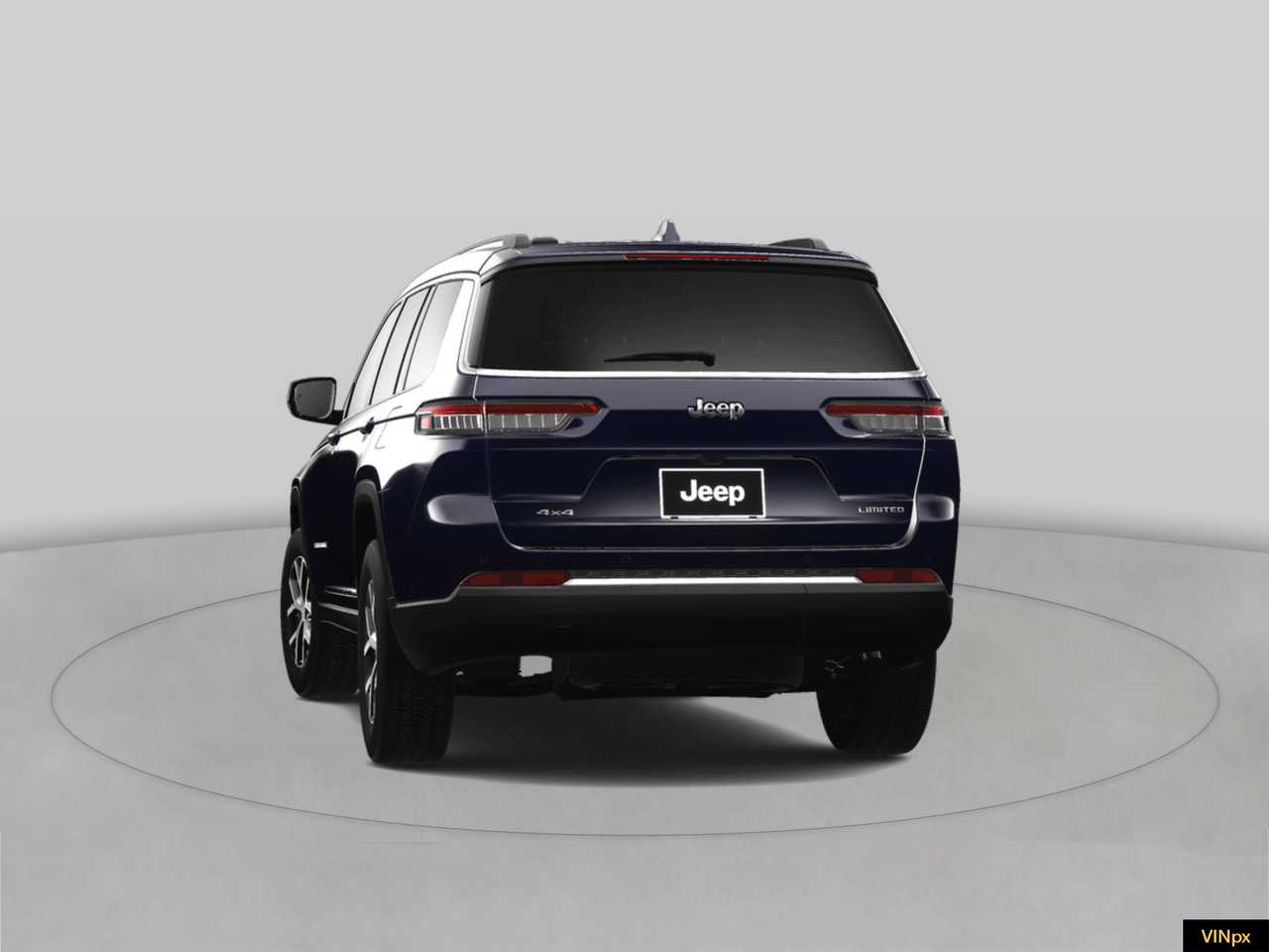 2024 Jeep Grand Cherokee L LIMITED 4X4 Quincy MA