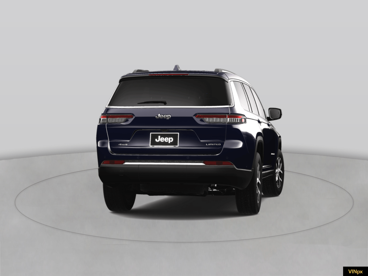 2024 Jeep Grand Cherokee L LIMITED 4X4 Quincy MA