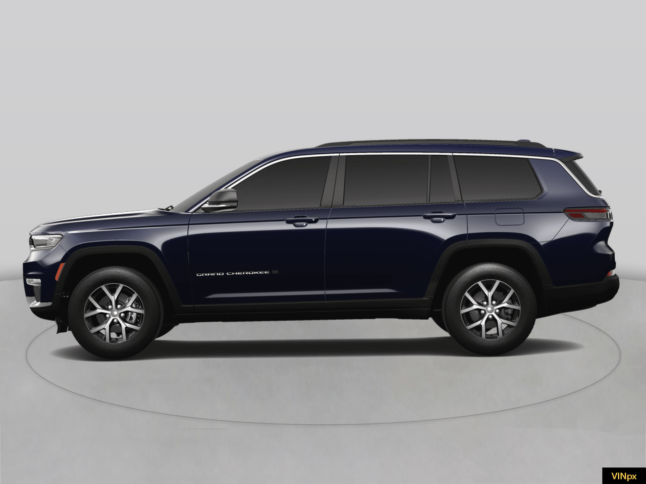 2024 Jeep Grand Cherokee L LIMITED 4X4 Quincy MA