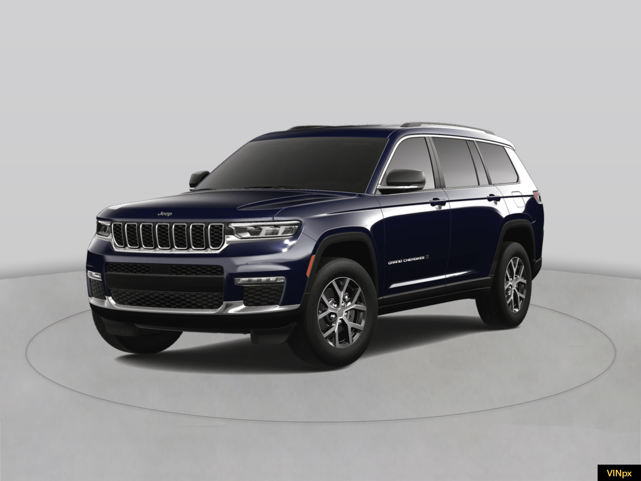 2024 Jeep Grand Cherokee L LIMITED 4X4