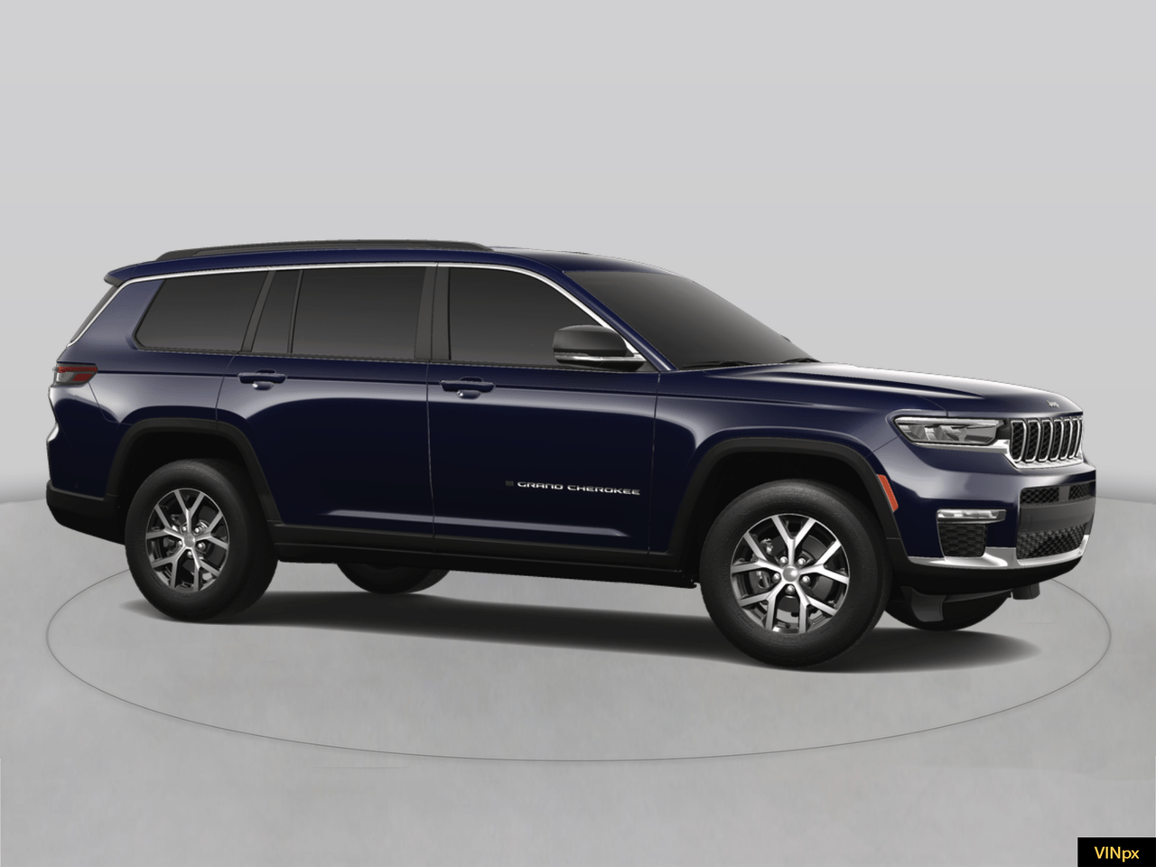 2024 Jeep Grand Cherokee L LIMITED 4X4 Quincy MA