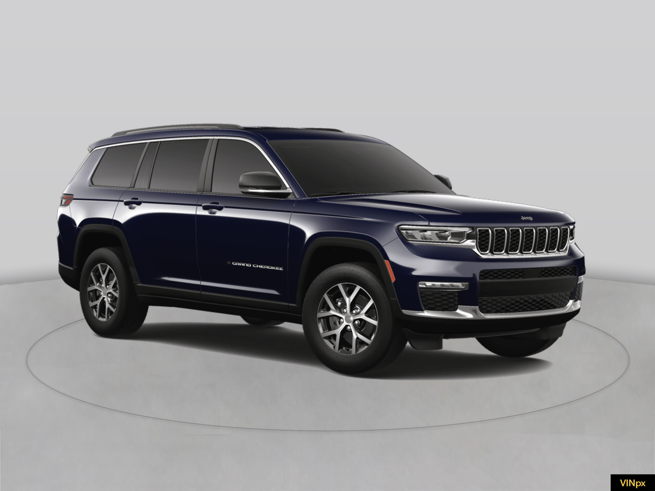 2024 Jeep Grand Cherokee L LIMITED 4X4 Quincy MA