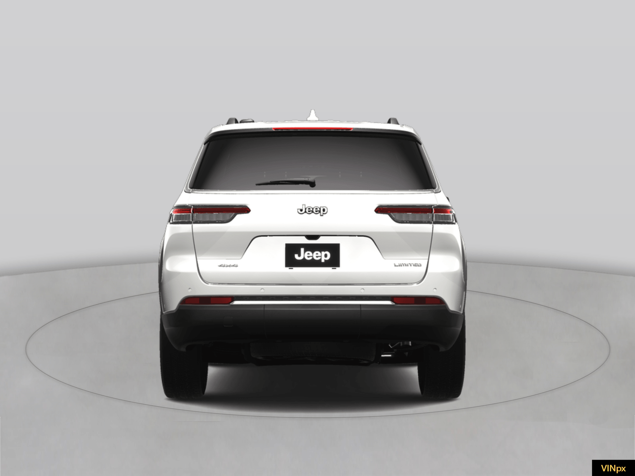 2024 Jeep Grand Cherokee L LIMITED 4X4 Quincy MA