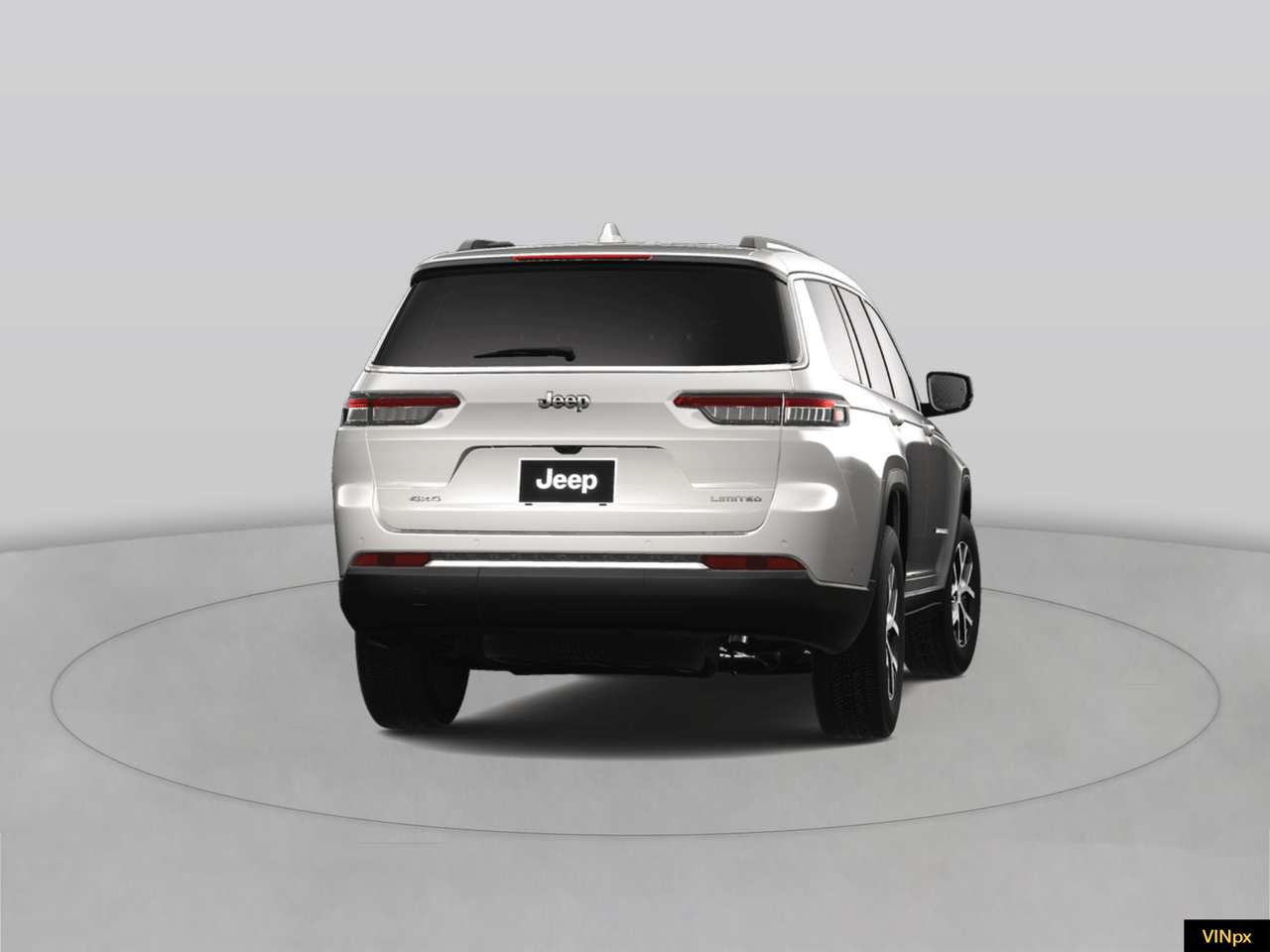 2024 Jeep Grand Cherokee L LIMITED 4X4 Quincy MA