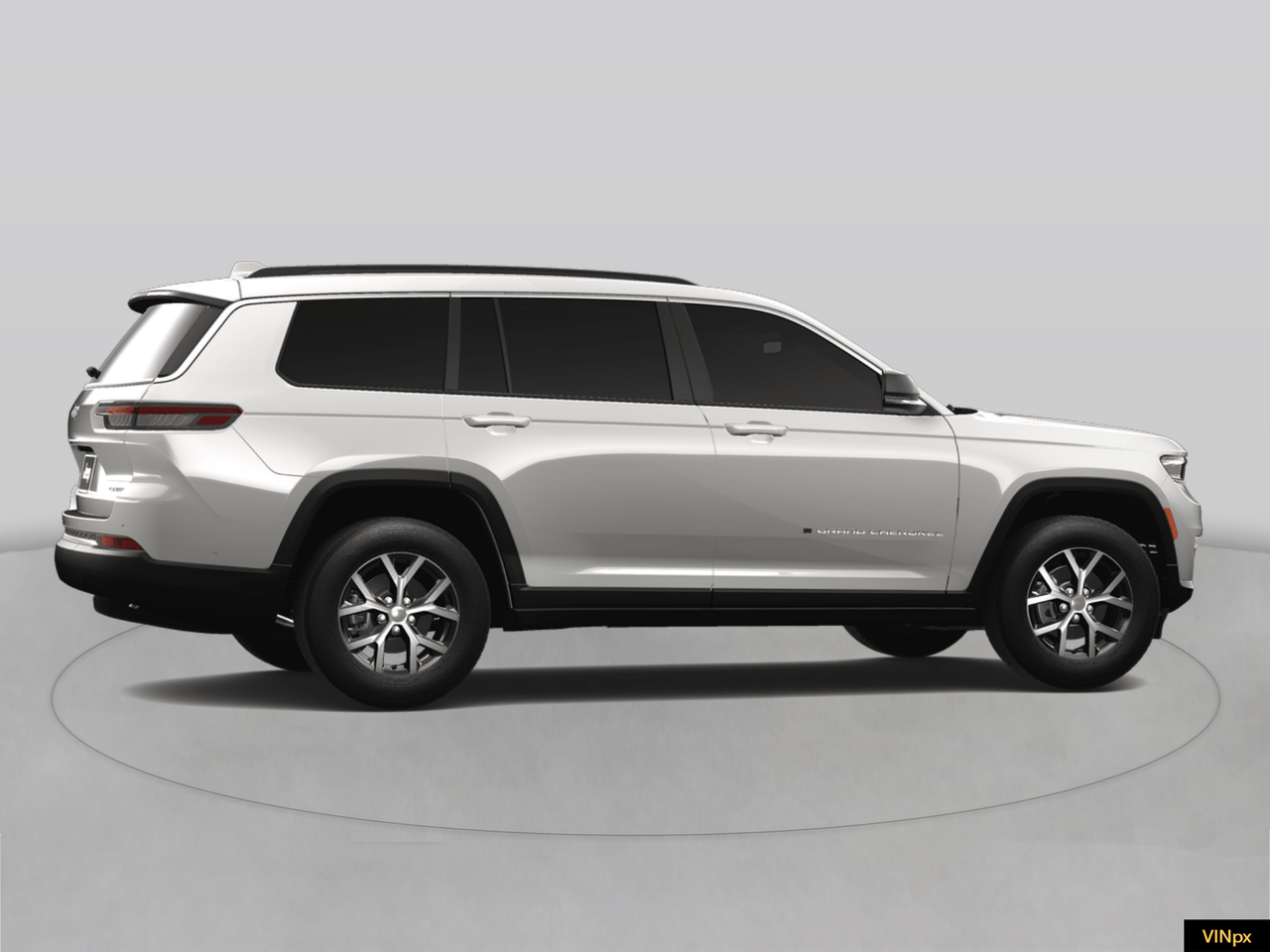 2024 Jeep Grand Cherokee L LIMITED 4X4 Quincy MA