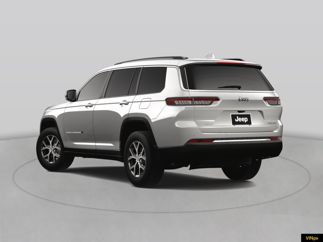 2024 Jeep Grand Cherokee L LIMITED 4X4 Quincy MA