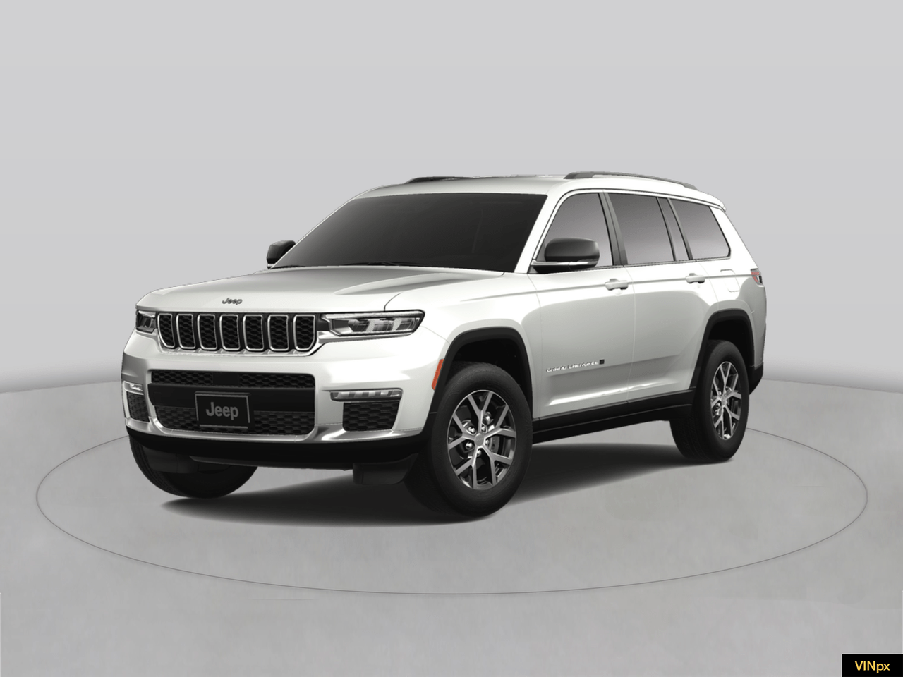 2024 Jeep Grand Cherokee L LIMITED 4X4