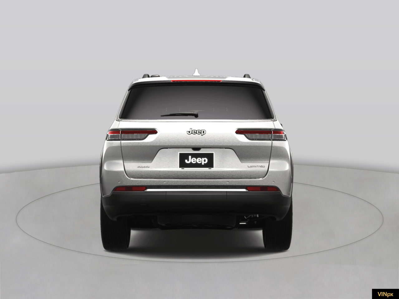 2024 Jeep Grand Cherokee L LIMITED 4X4 Quincy MA