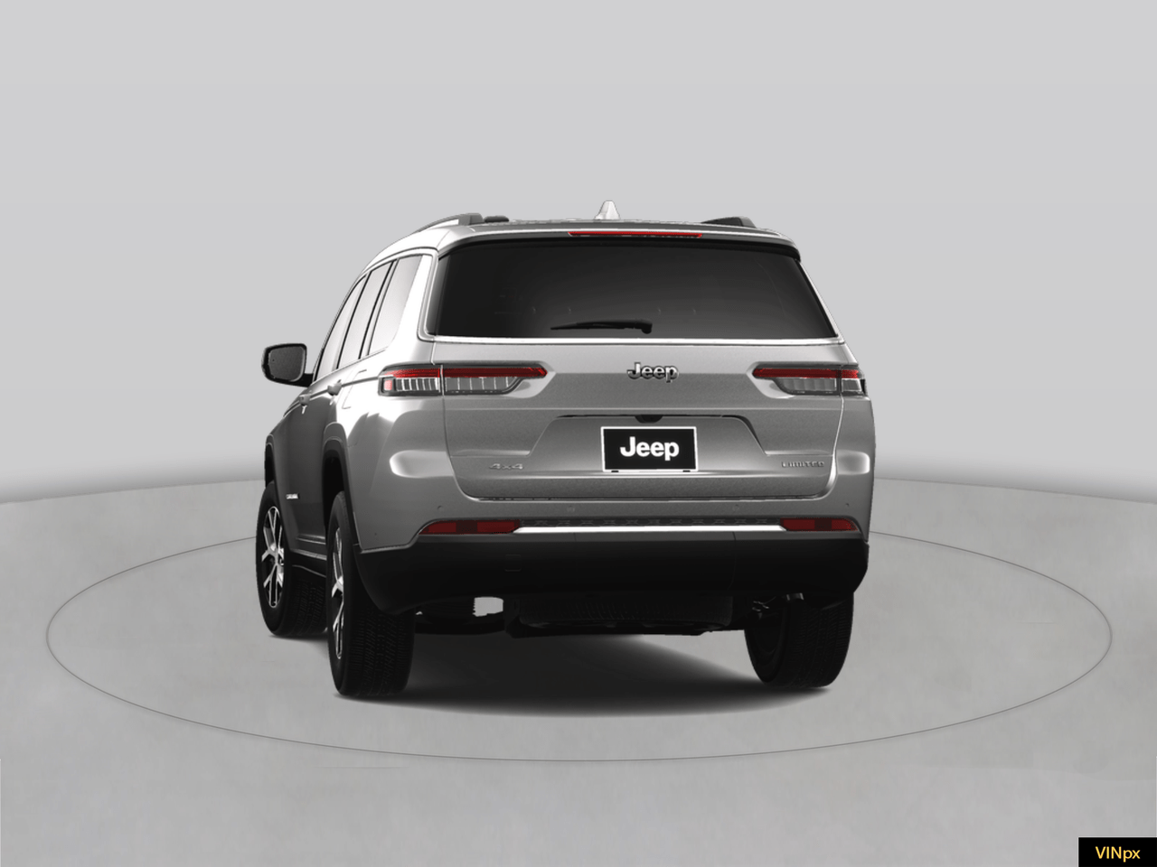 2024 Jeep Grand Cherokee L LIMITED 4X4 Quincy MA