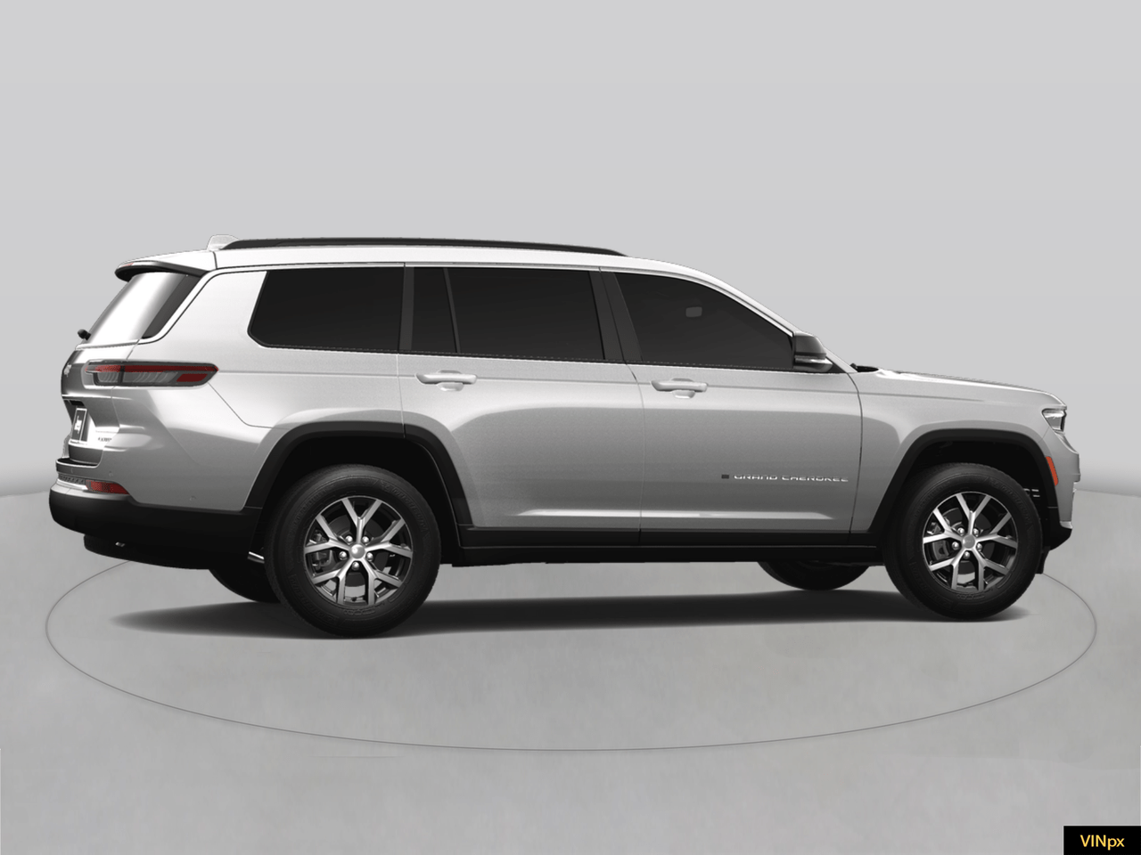 2024 Jeep Grand Cherokee L LIMITED 4X4 Quincy MA