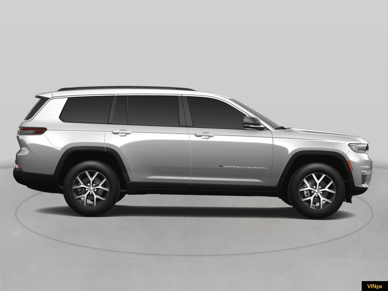 2024 Jeep Grand Cherokee L LIMITED 4X4 Quincy MA