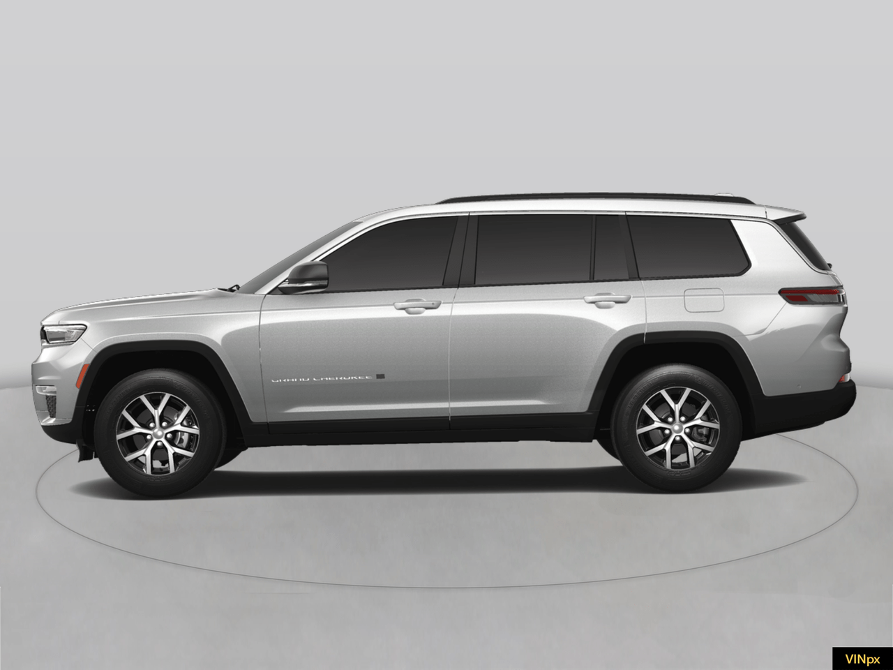 2024 Jeep Grand Cherokee L LIMITED 4X4 Quincy MA