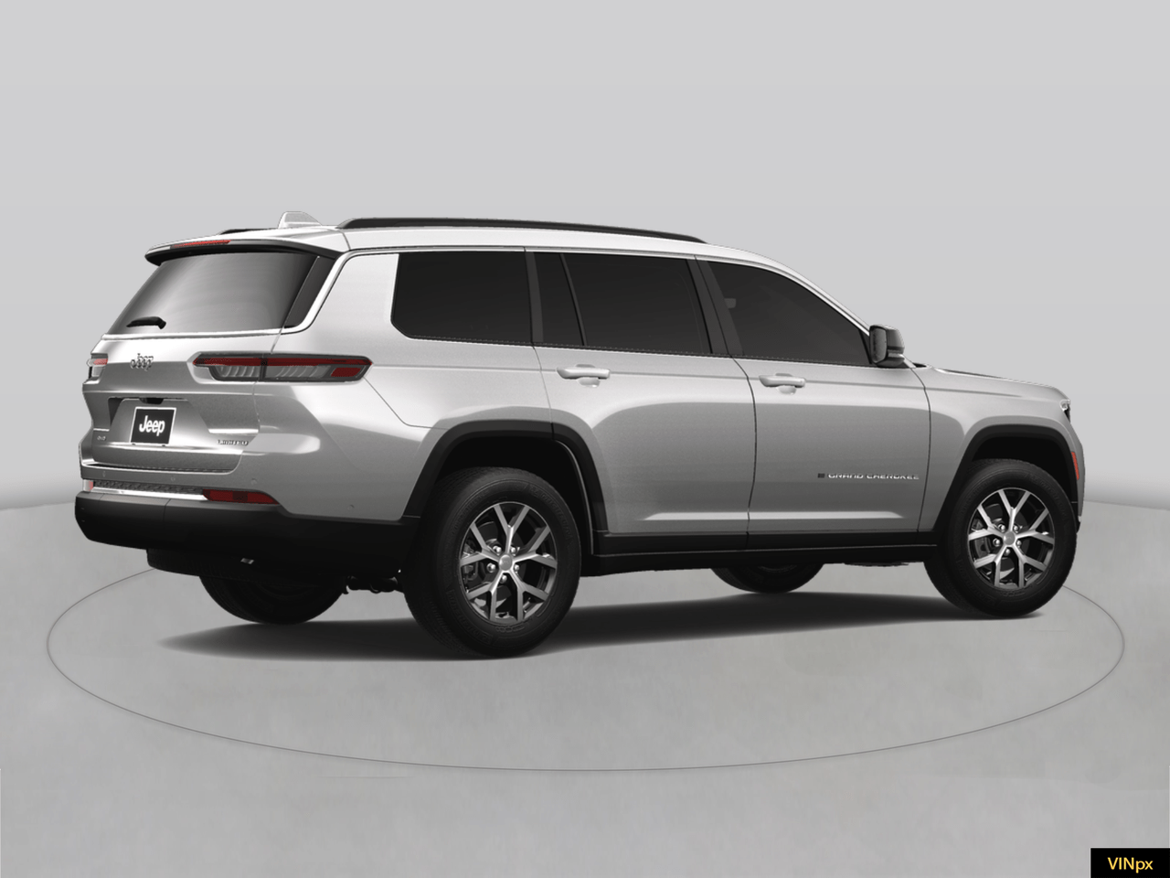 2024 Jeep Grand Cherokee L LIMITED 4X4 Quincy MA