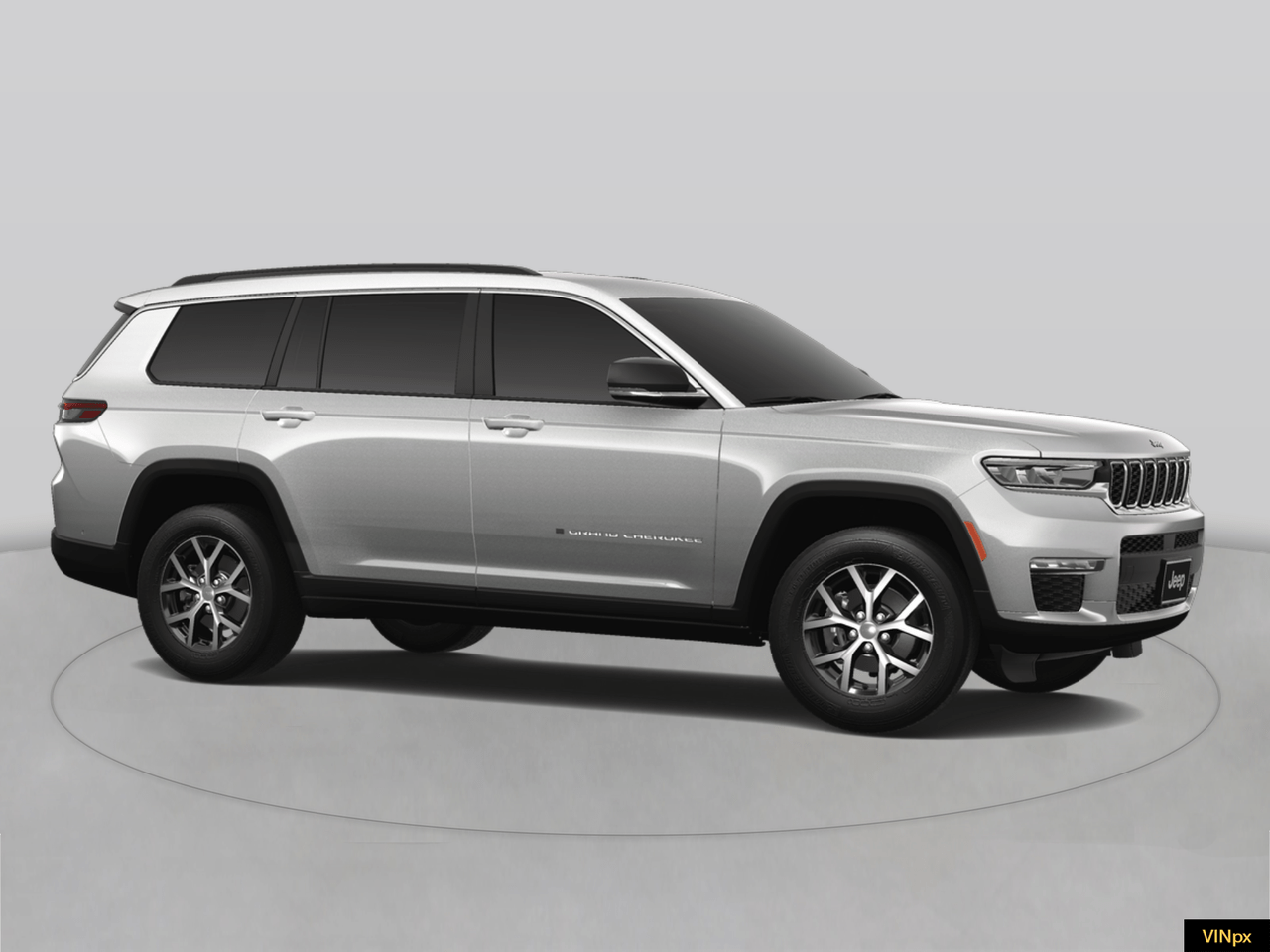 2024 Jeep Grand Cherokee L LIMITED 4X4 Quincy MA