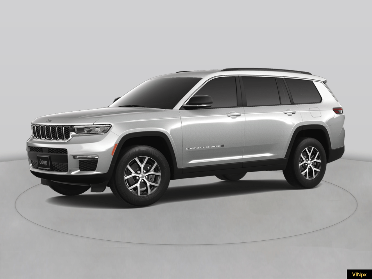 2024 Jeep Grand Cherokee L LIMITED 4X4 Quincy MA