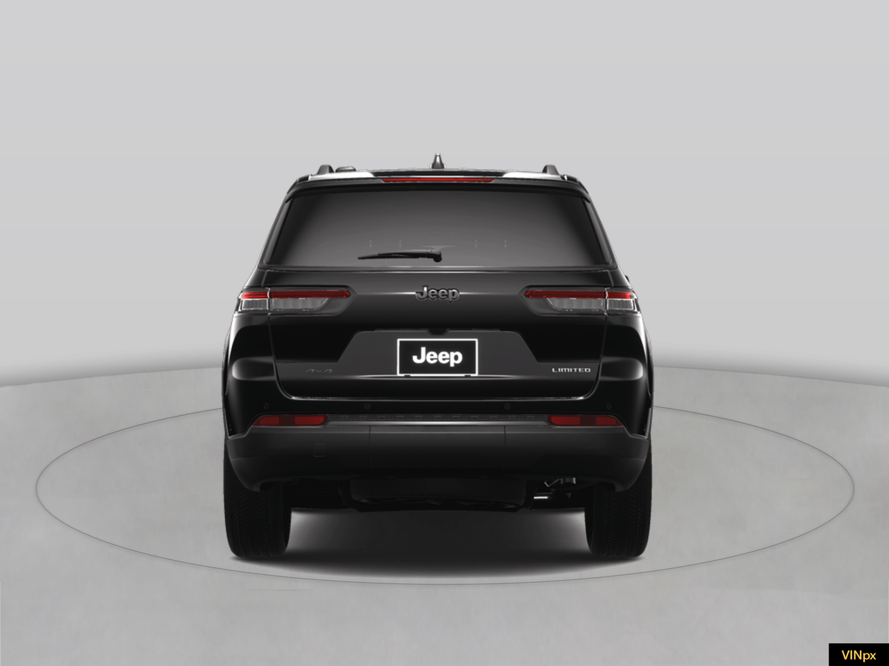 2024 Jeep Grand Cherokee L LIMITED 4X4 Quincy MA