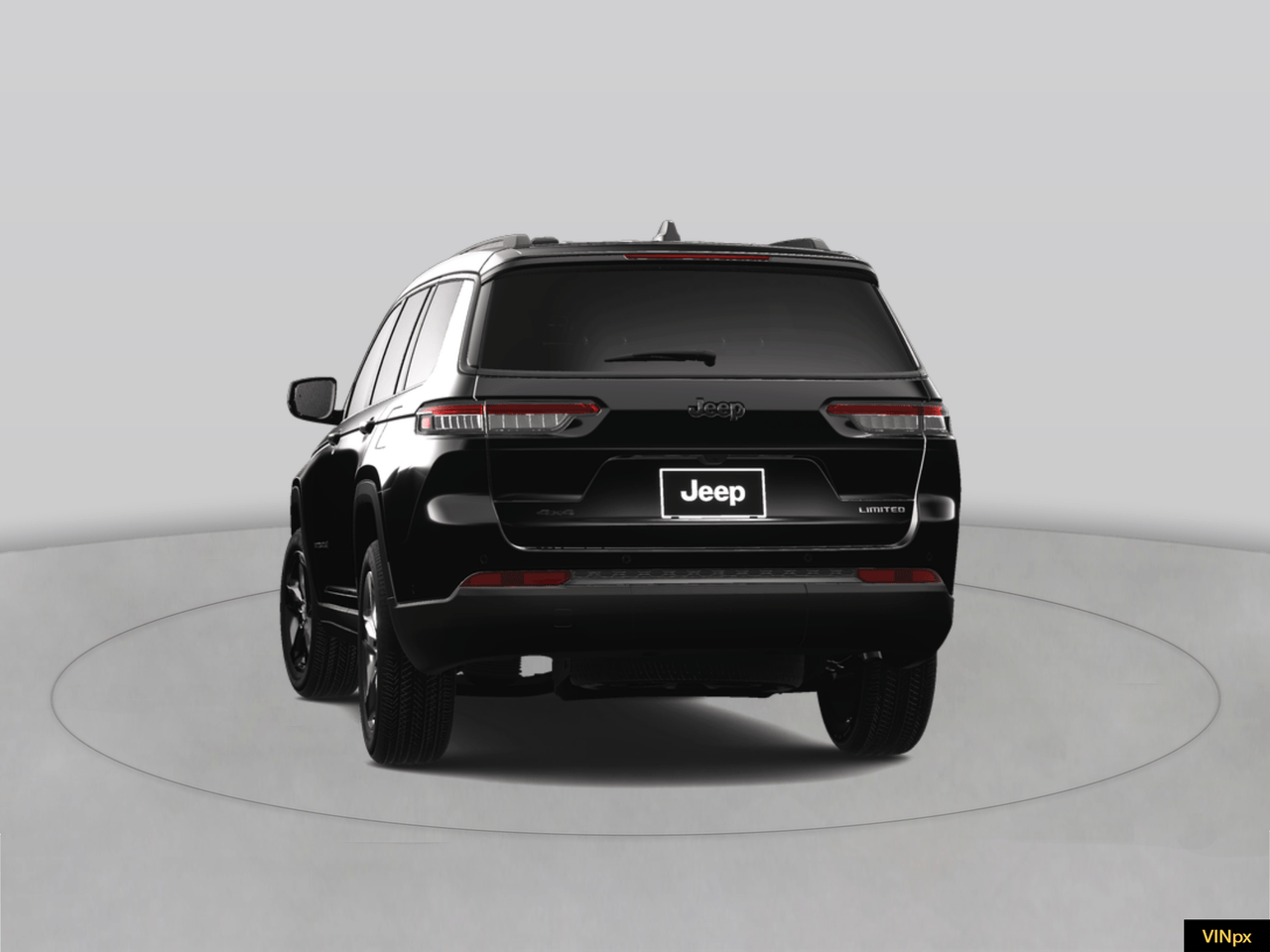 2024 Jeep Grand Cherokee L LIMITED 4X4 Quincy MA