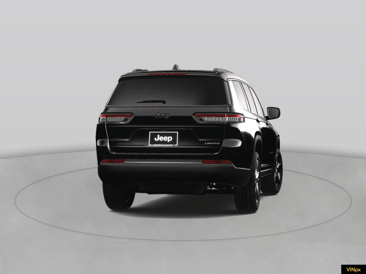 2024 Jeep Grand Cherokee L LIMITED 4X4 Quincy MA