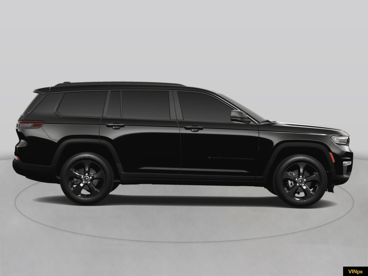 2024 Jeep Grand Cherokee L LIMITED 4X4 Quincy MA