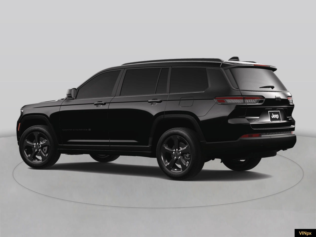 2024 Jeep Grand Cherokee L LIMITED 4X4 Quincy MA