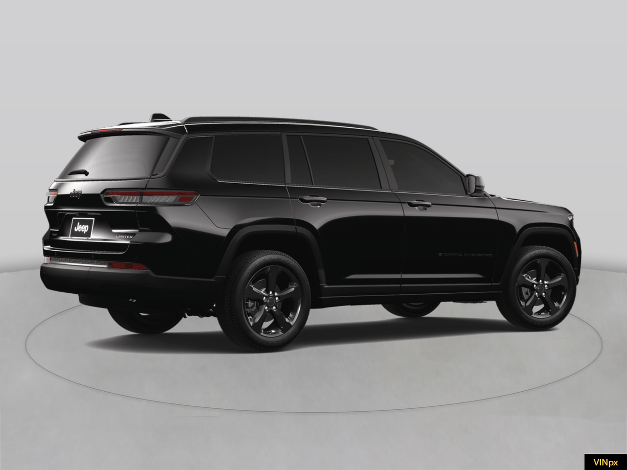 2024 Jeep Grand Cherokee L LIMITED 4X4 Quincy MA