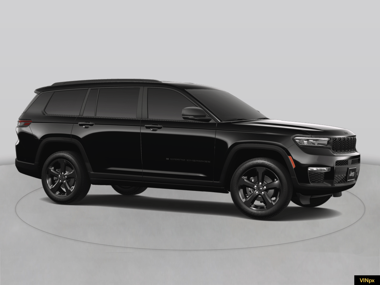 2024 Jeep Grand Cherokee L LIMITED 4X4 Quincy MA