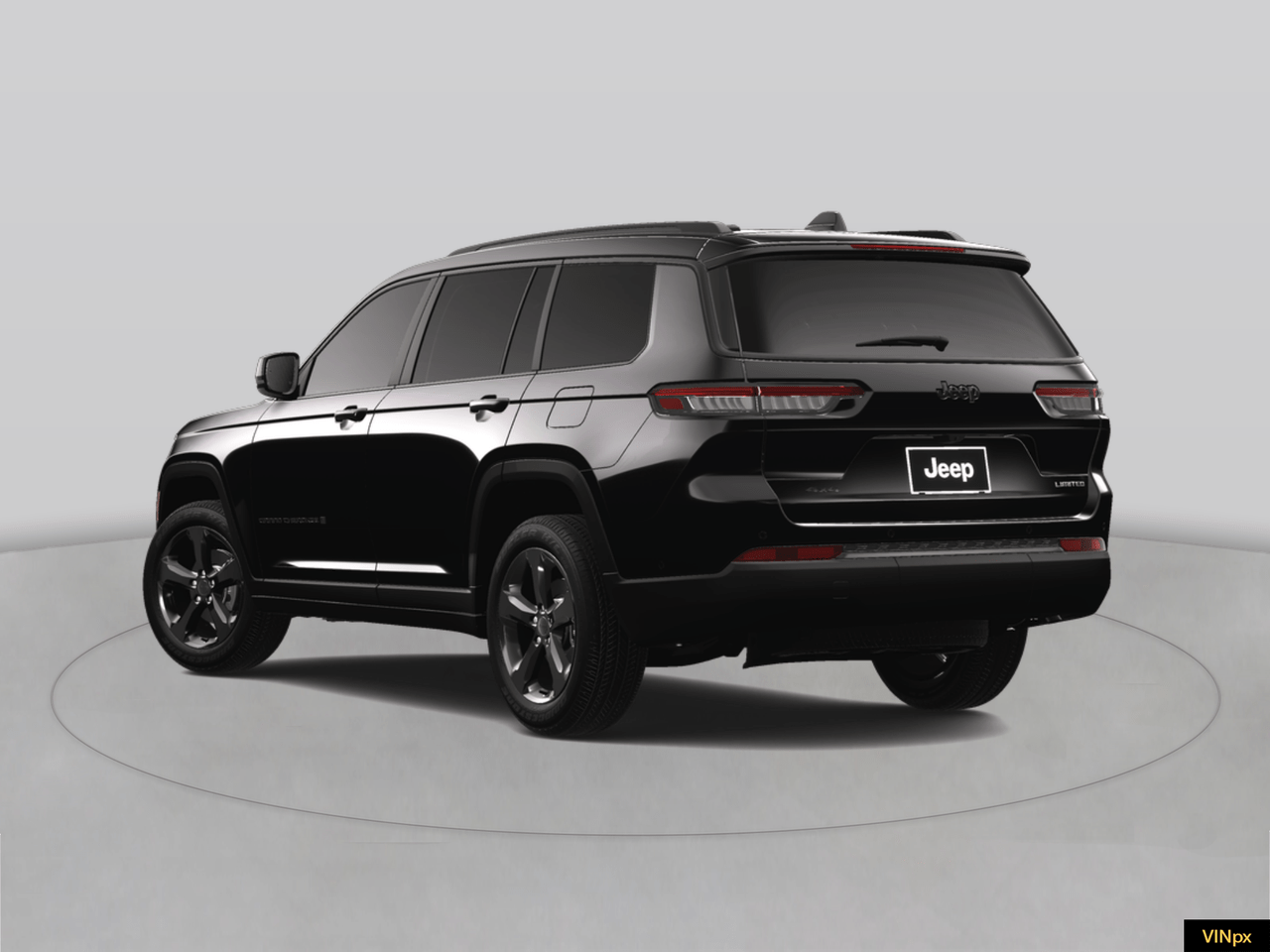 2024 Jeep Grand Cherokee L LIMITED 4X4 Quincy MA