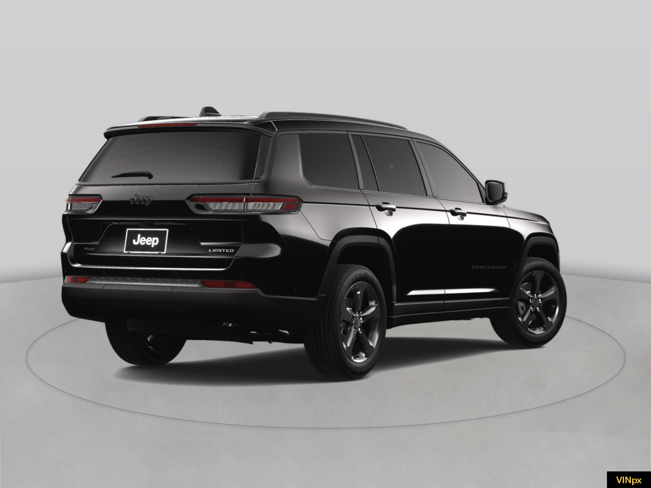 2024 Jeep Grand Cherokee L LIMITED 4X4 Quincy MA