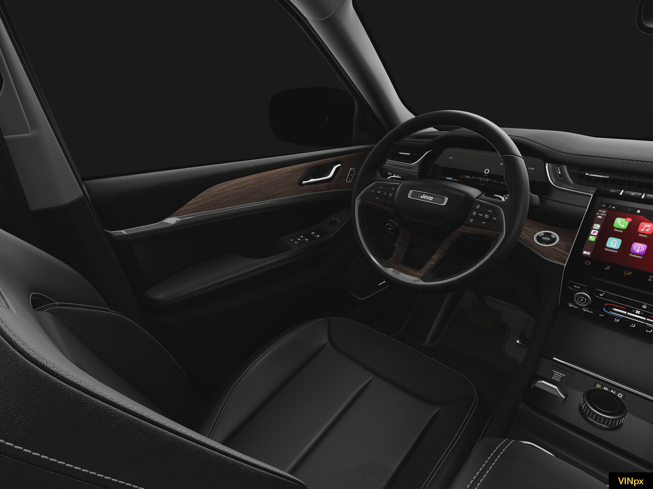 2024 Jeep Grand Cherokee L LIMITED 4X4 Quincy MA