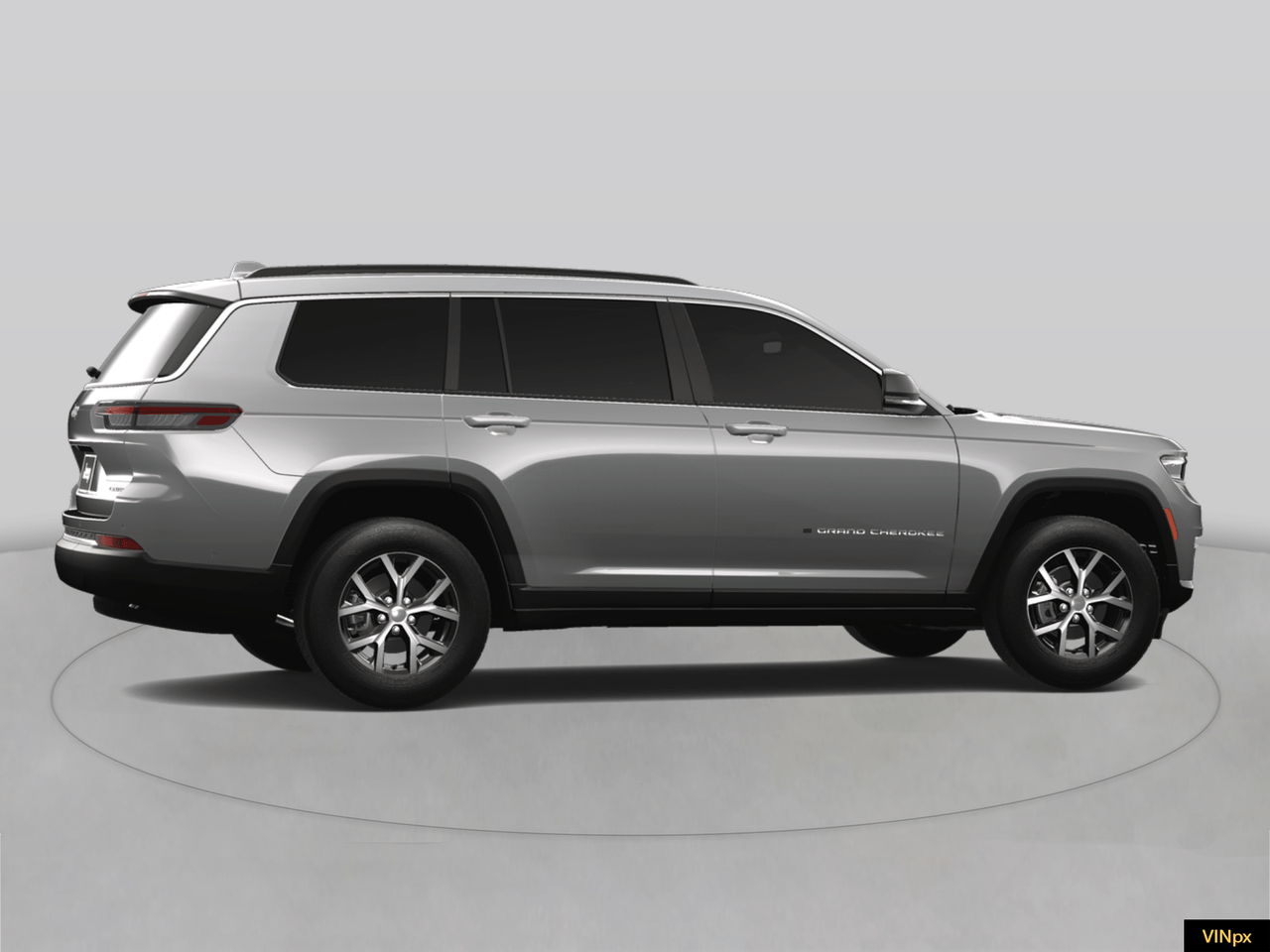 2024 Jeep Grand Cherokee L LIMITED 4X4 Quincy MA