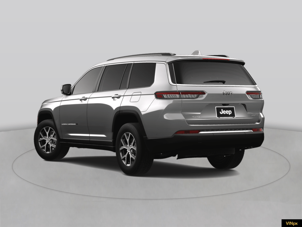 2024 Jeep Grand Cherokee L LIMITED 4X4 Quincy MA