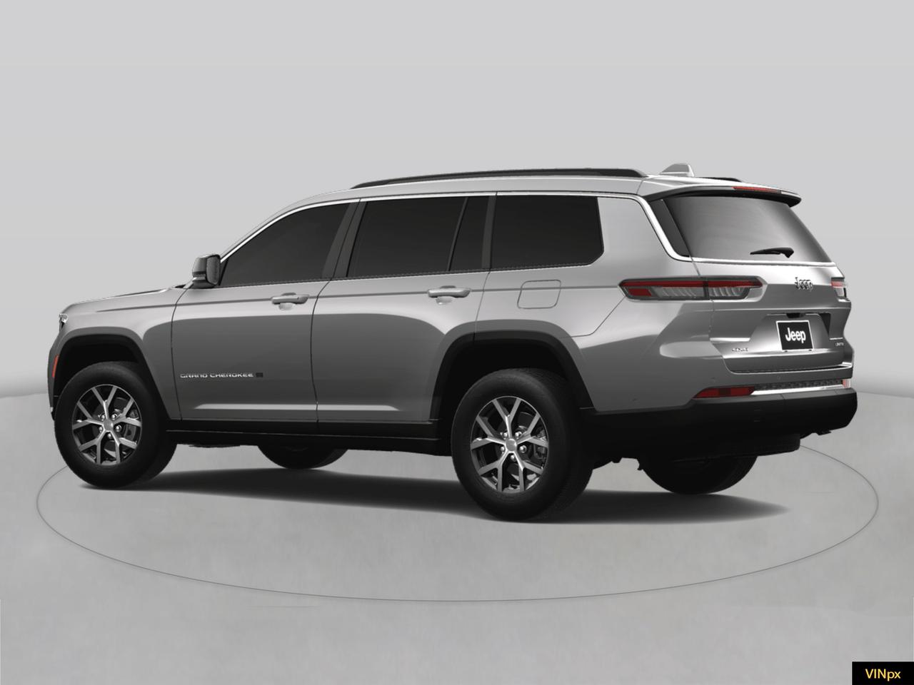 2024 Jeep Grand Cherokee L LIMITED 4X4 Quincy MA