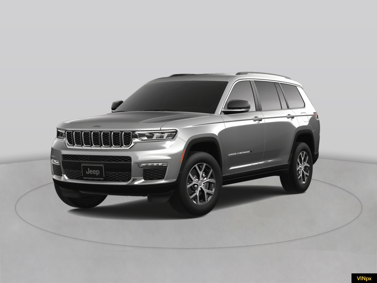 2024 Jeep Grand Cherokee L LIMITED 4X4
