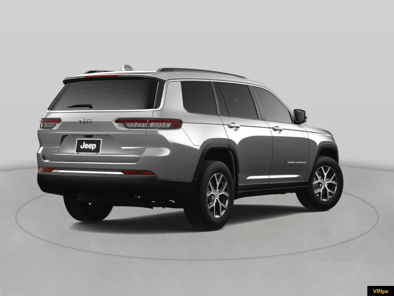 2024 Jeep Grand Cherokee L LIMITED 4X4 Quincy MA