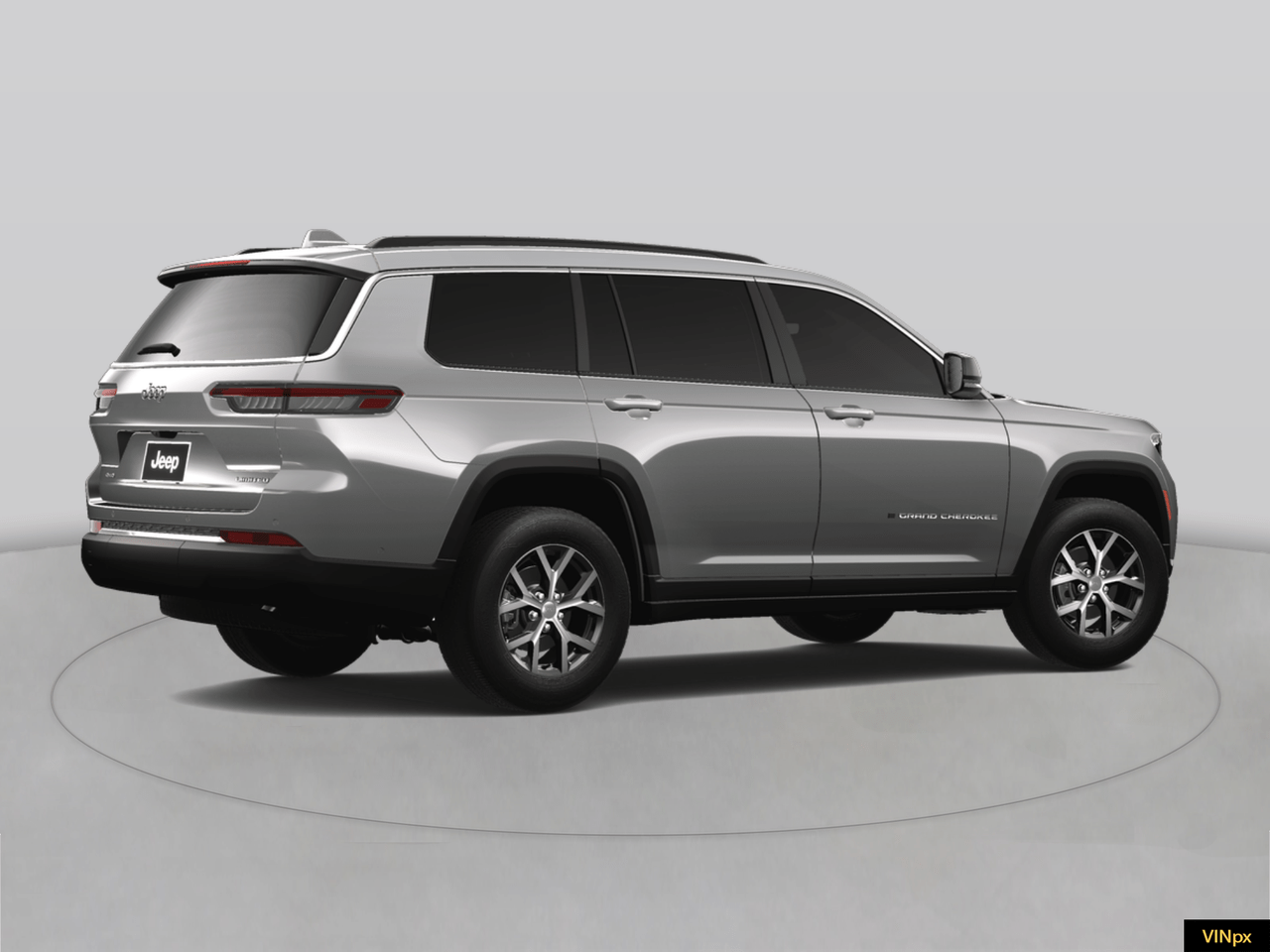 2024 Jeep Grand Cherokee L LIMITED 4X4 Quincy MA