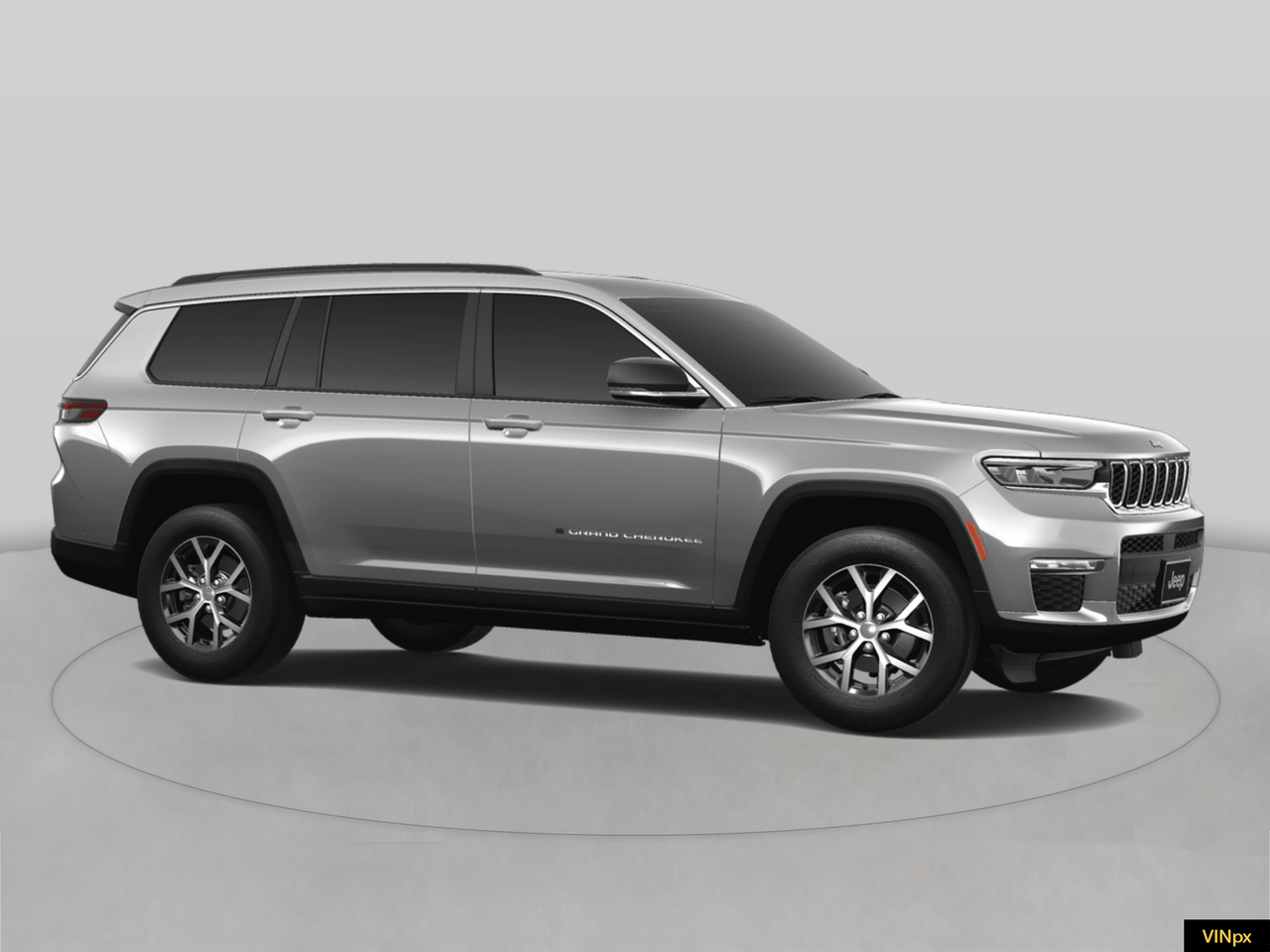 2024 Jeep Grand Cherokee L LIMITED 4X4 Quincy MA